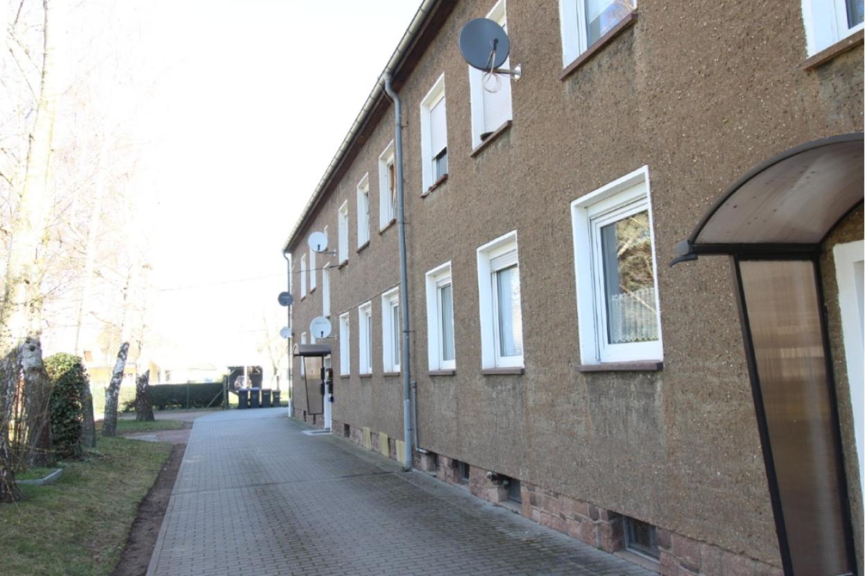 Ansicht Wohnhaus