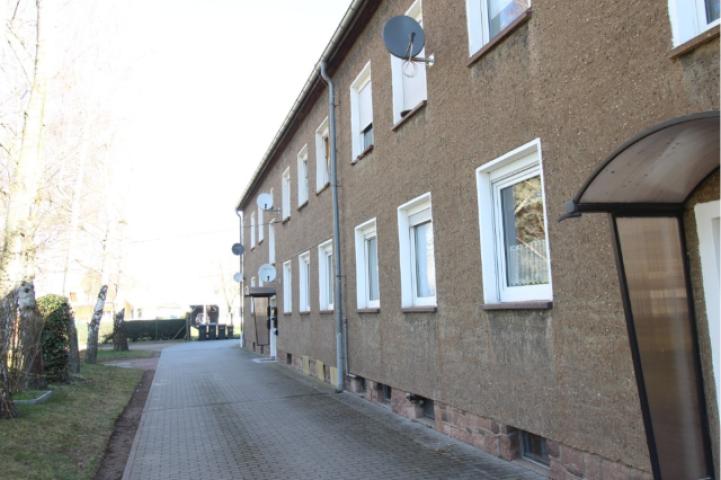 Ansicht Wohnhaus