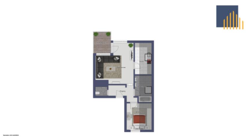 Wohnung