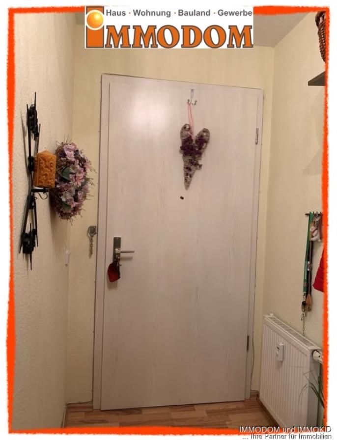 Wohnungstür innen