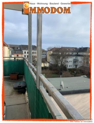 Balkon Südseite