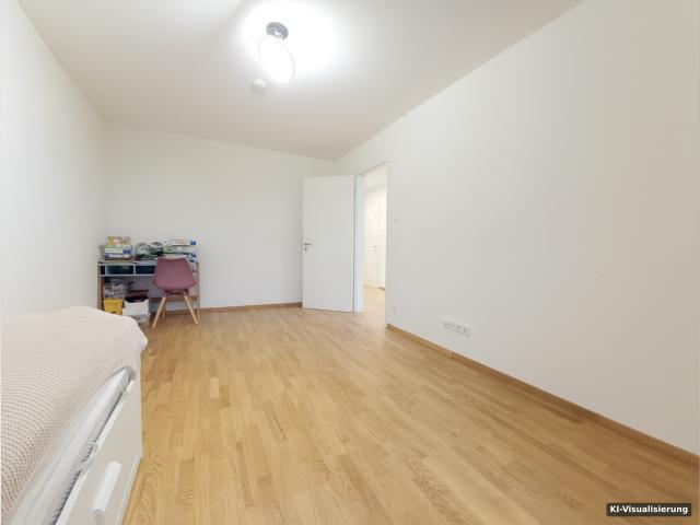 KI-Visualisierung – Schlafzimmer