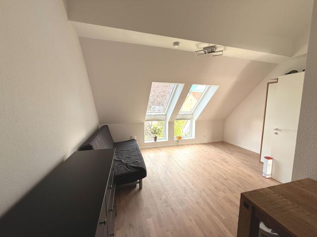 Arbeits- bzw. Gästezimmer