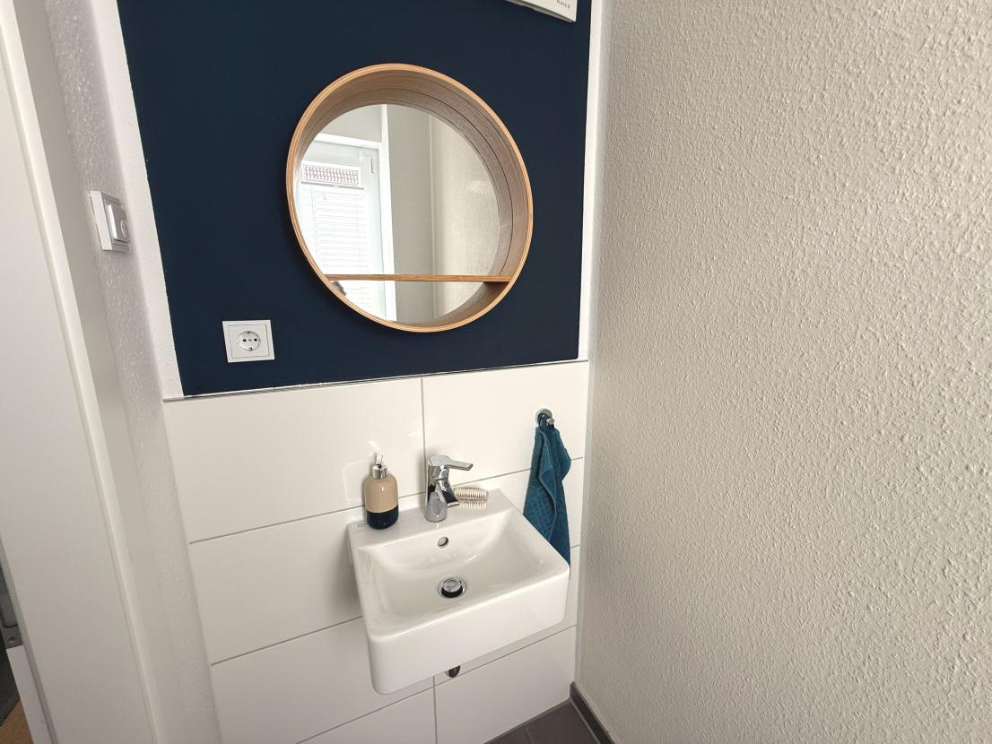 Gäste-WC