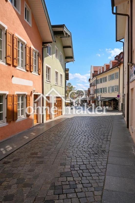 Zentrale Lage 