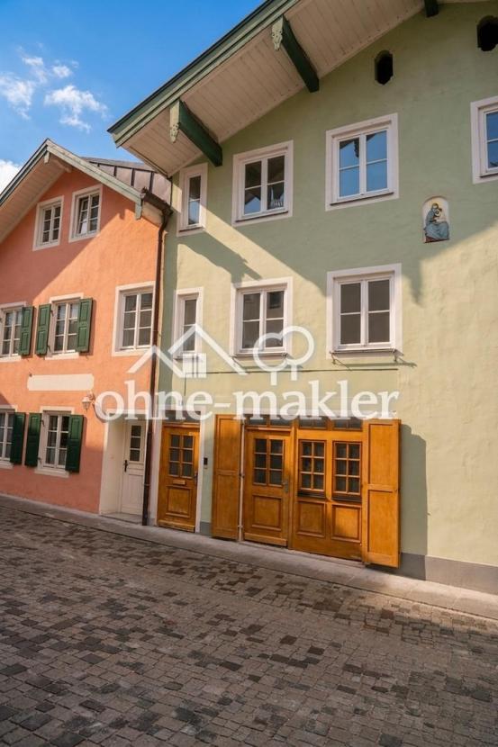 Eigenständiges Haus