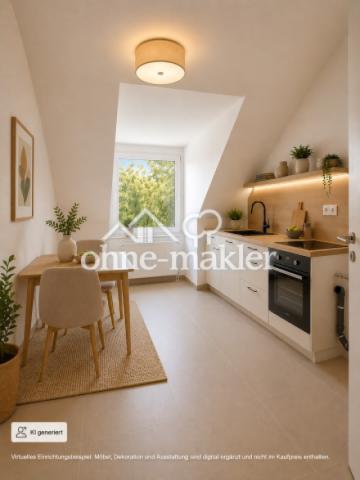 Küche - Homestaging