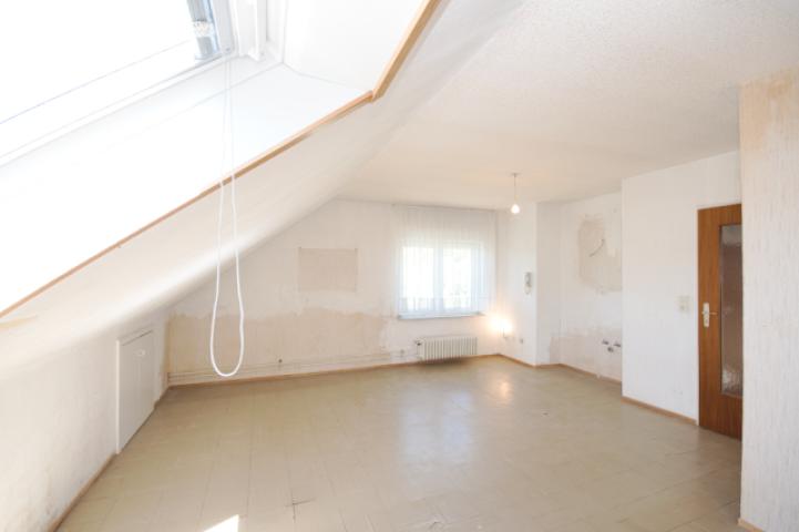 Schlafzimmer DG
