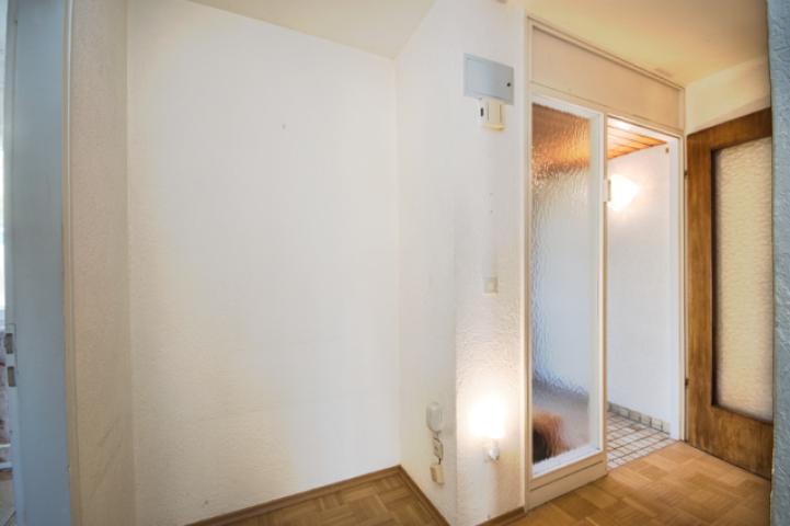 Garderobe EG