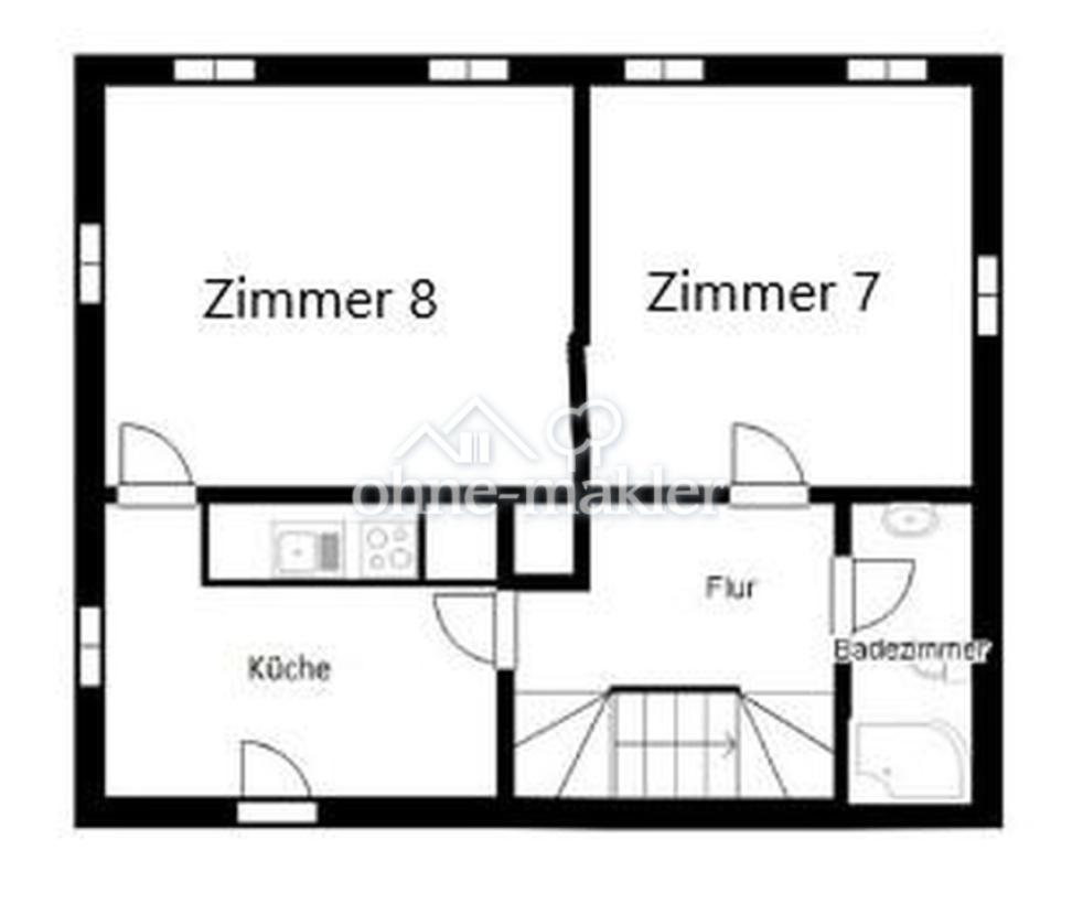 Haus 1 - OG