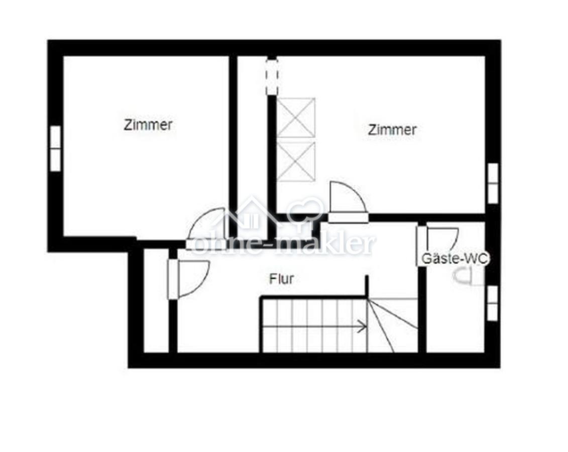 Haus 1 - DG
