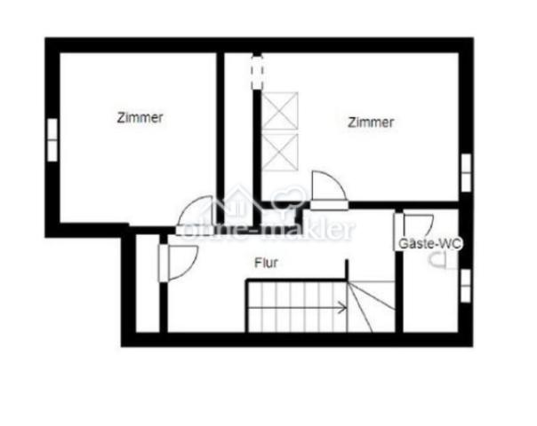 Haus 1 - DG