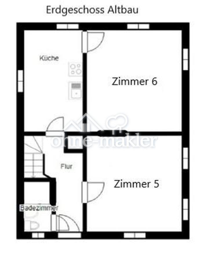 Haus 1 - EG