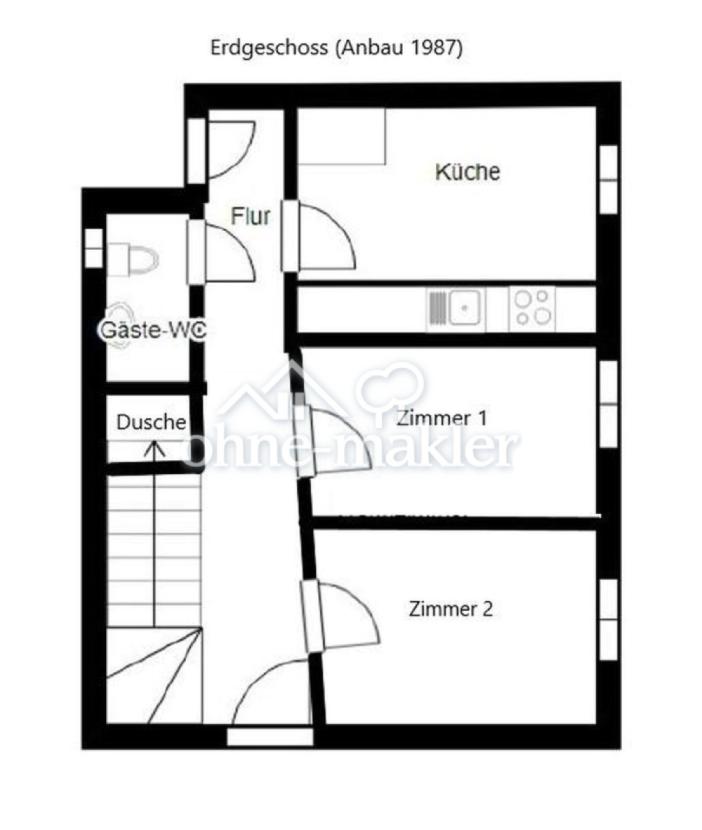 Haus 2 - EG