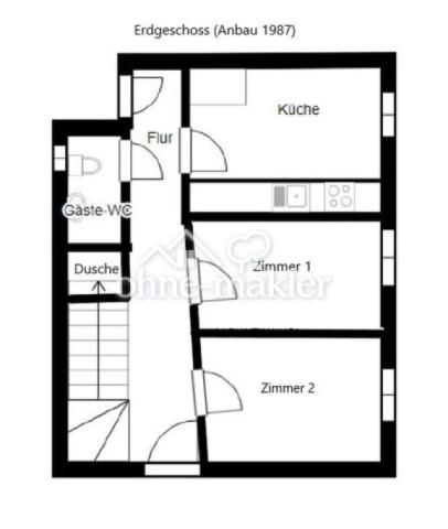 Haus 2 - EG