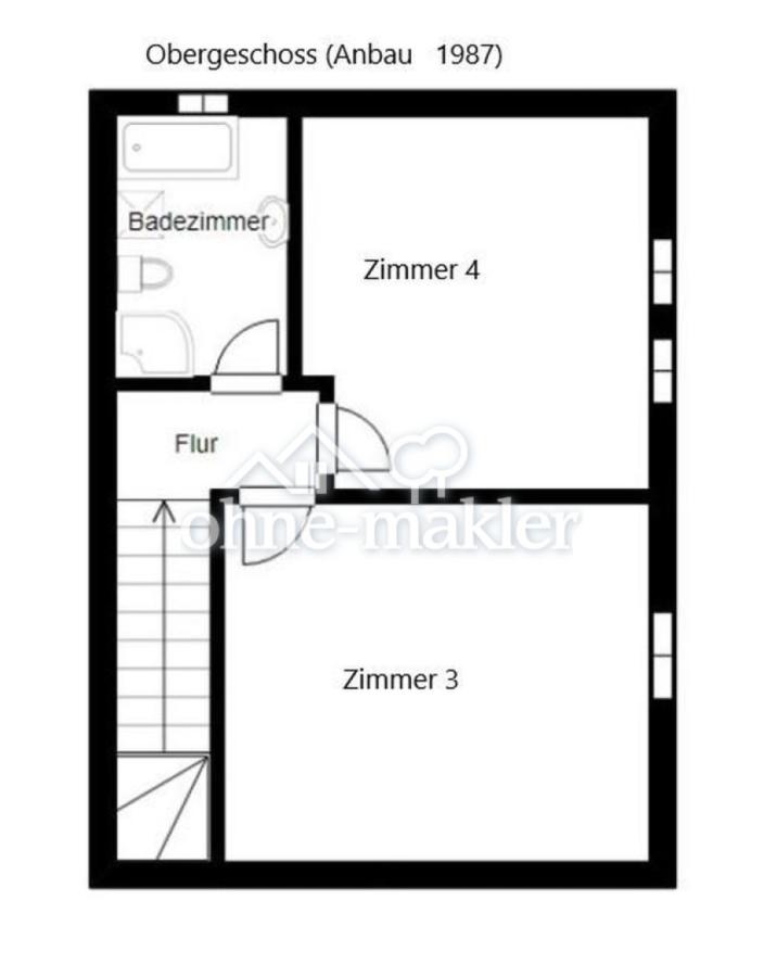 Haus 2 - OG