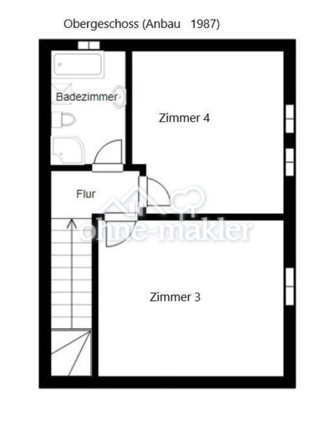 Haus 2 - OG