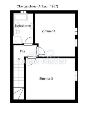 Haus 2 - OG