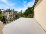 Balkon am Kinderzimmer