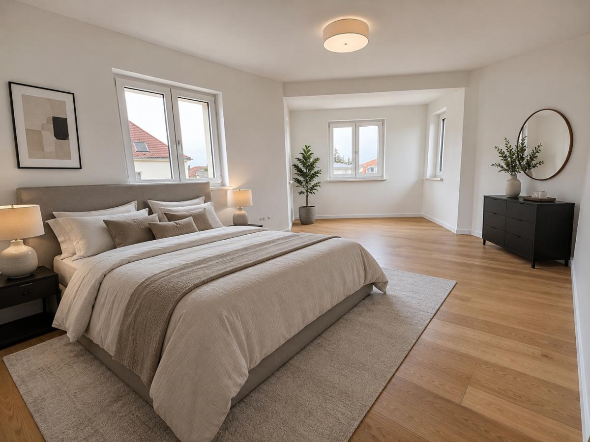 Schlafzimmer
