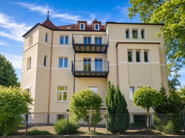 Strassenansicht