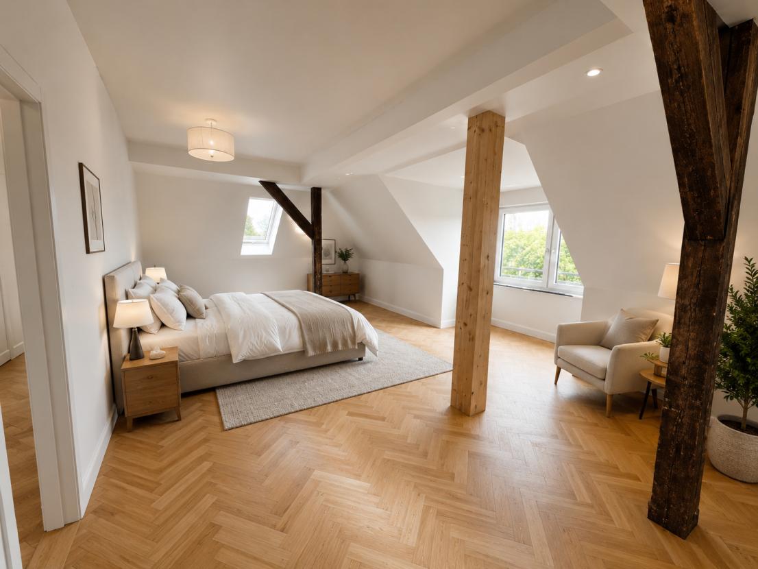 Schlafzimmer