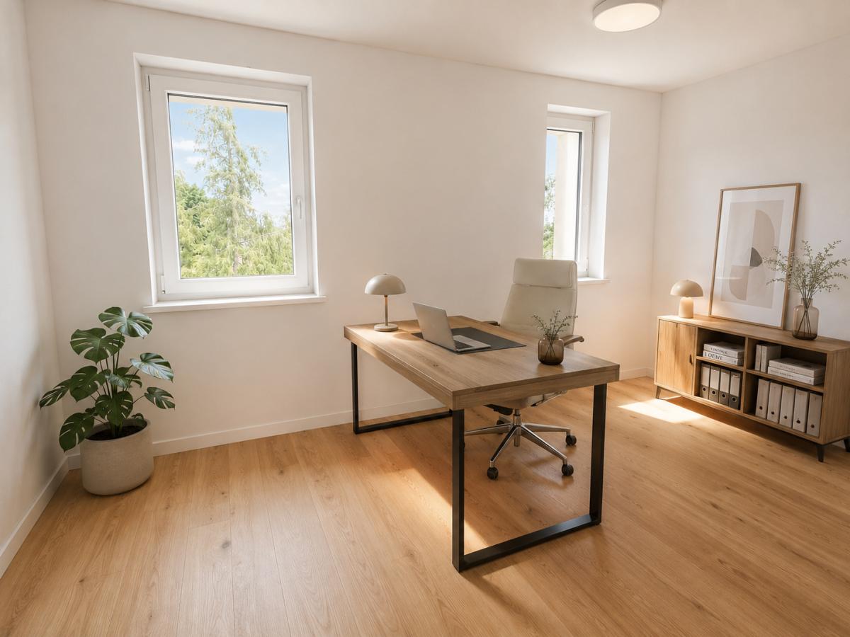 Arbeitszimmer