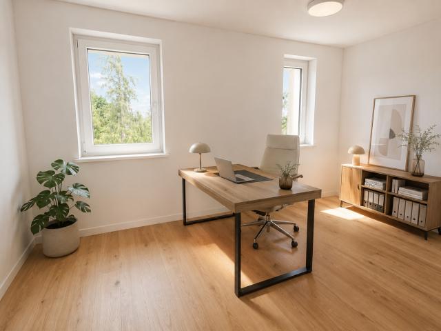 Arbeitszimmer