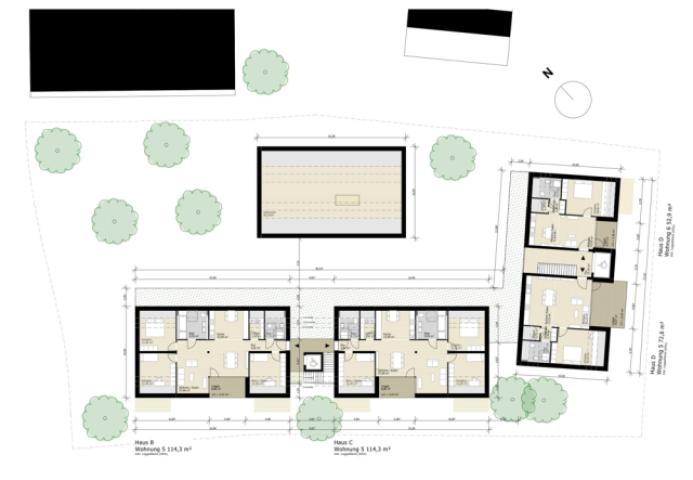 Grundriss DG