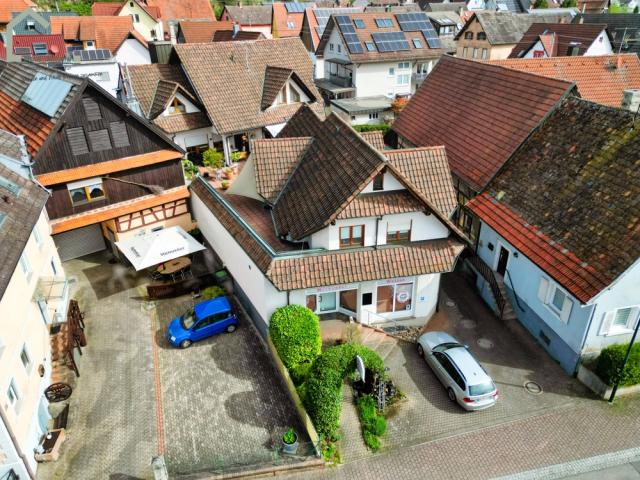 Drohnenaufnahme