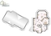 Grundriss 2. UG