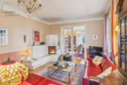 Wohnzimmer im EG Bestand