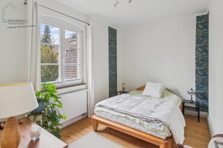 Zimmer 4 im 1. OG Bestand