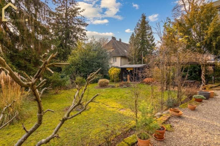 Gartenblick