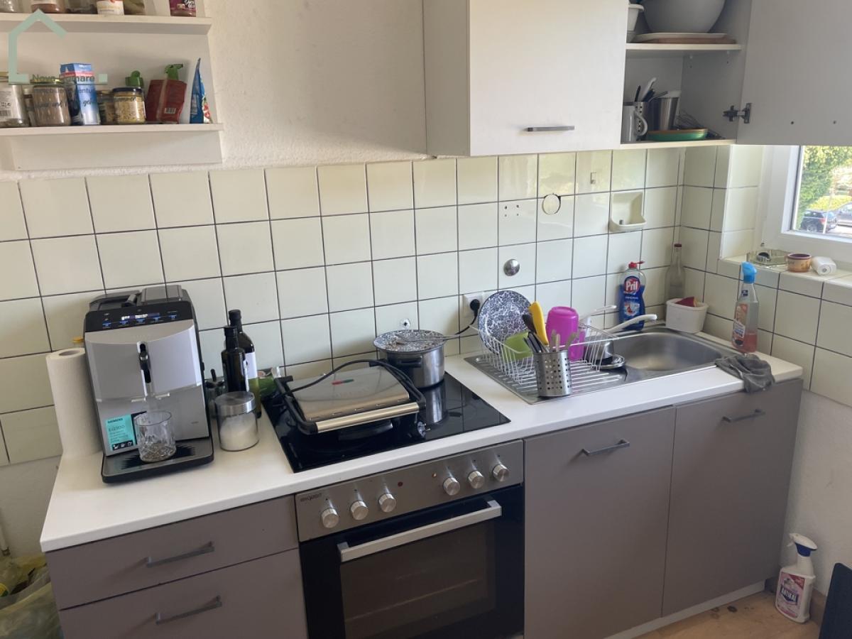 Küche Wohnung OG