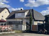Gebäuderückansicht