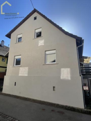 Seitliche Ansicht