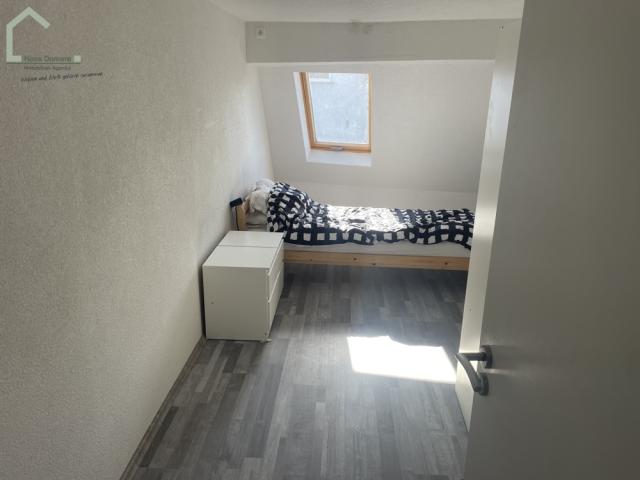 Kinderzimmer im Obergeschoss
