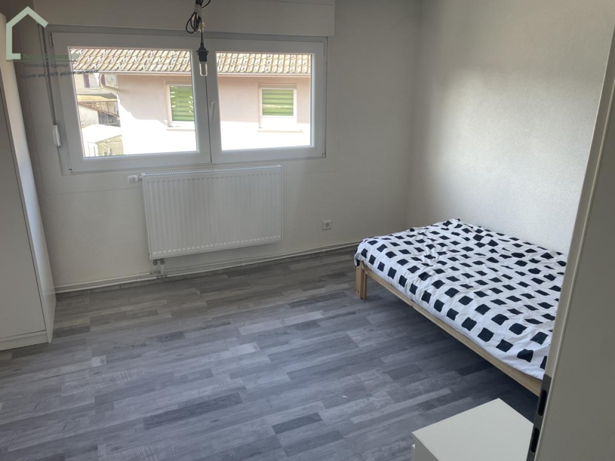 2. Kinderzimmer im Obergeschoss