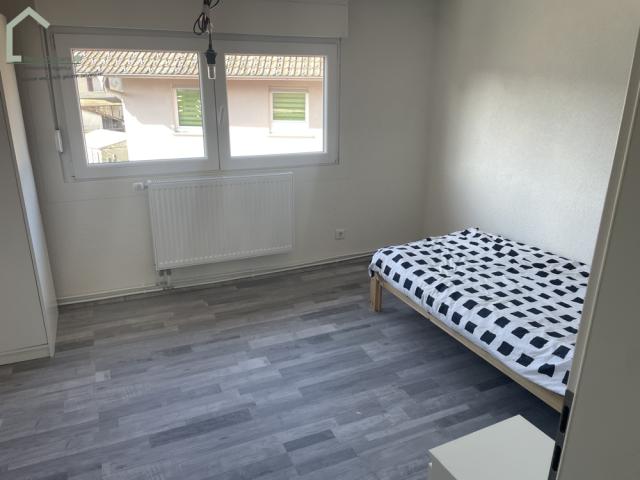 2. Kinderzimmer im Obergeschoss