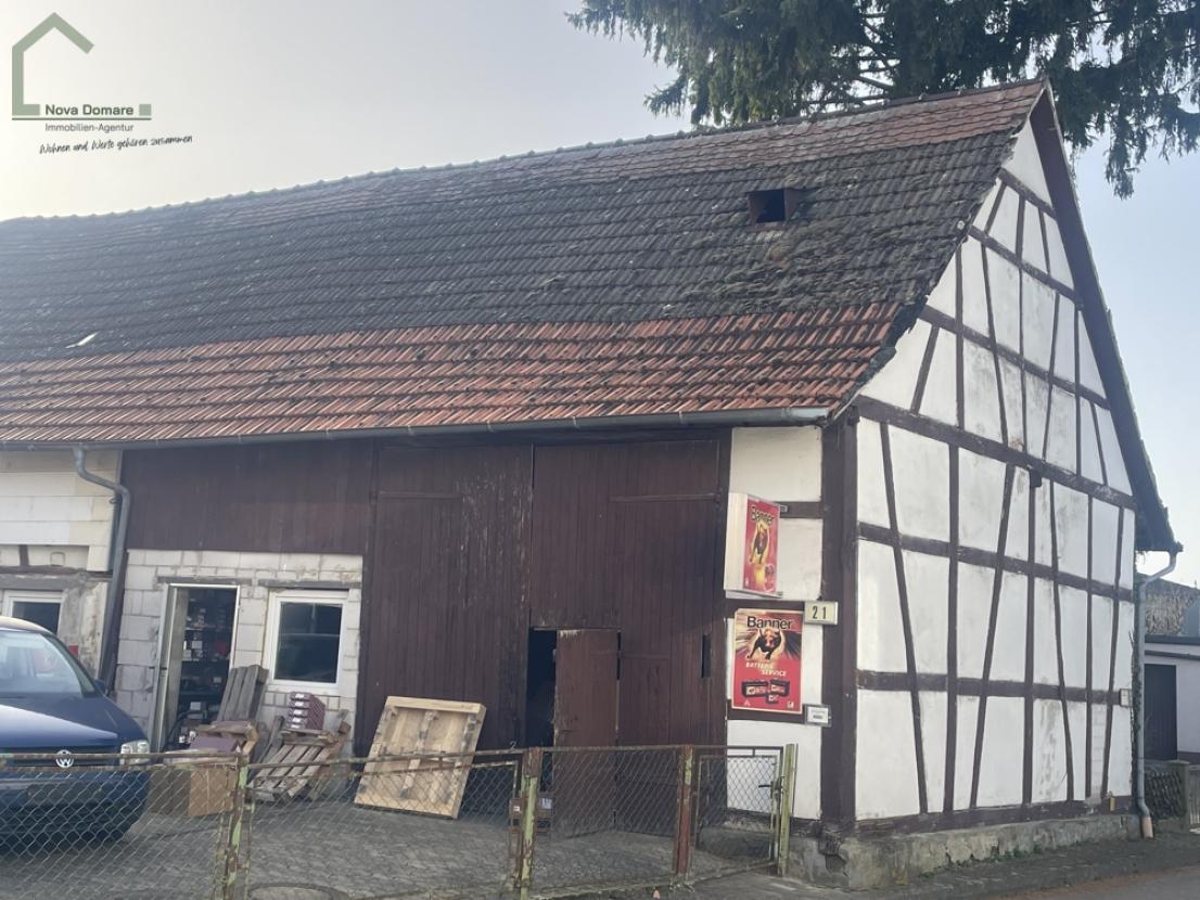 Werkstatt/Scheune