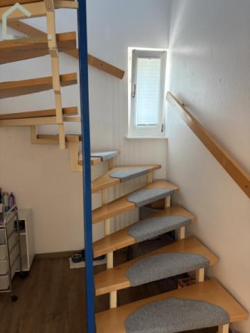Flur/Treppe