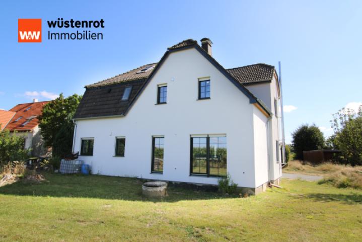Ansicht Haus