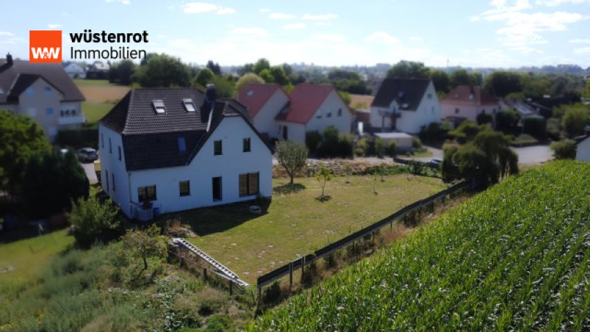 Ansicht Grundstück