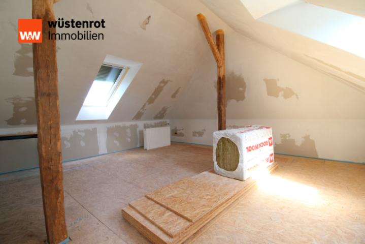 Schlafzimmer DG