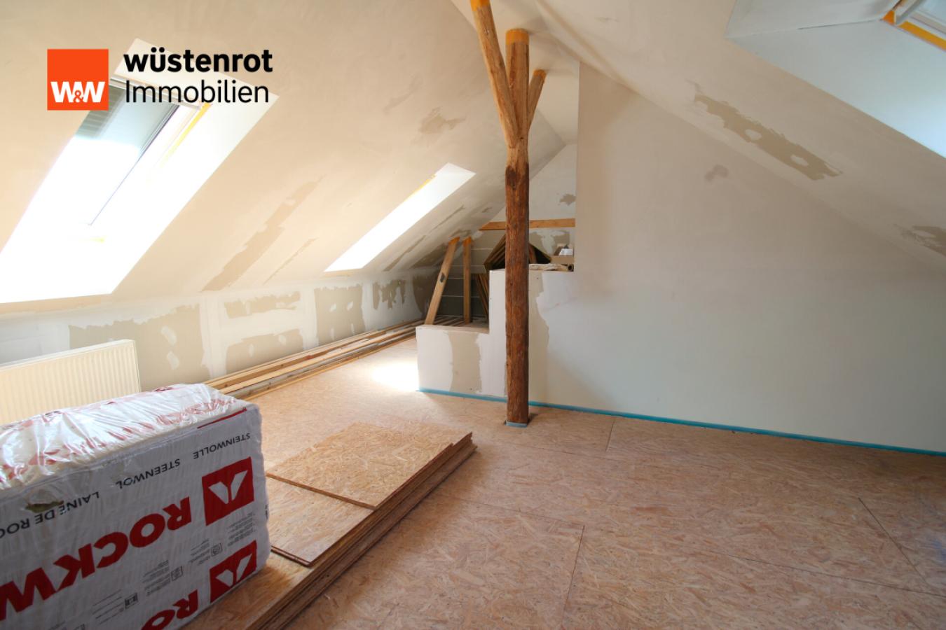 Schlafzimmer DG