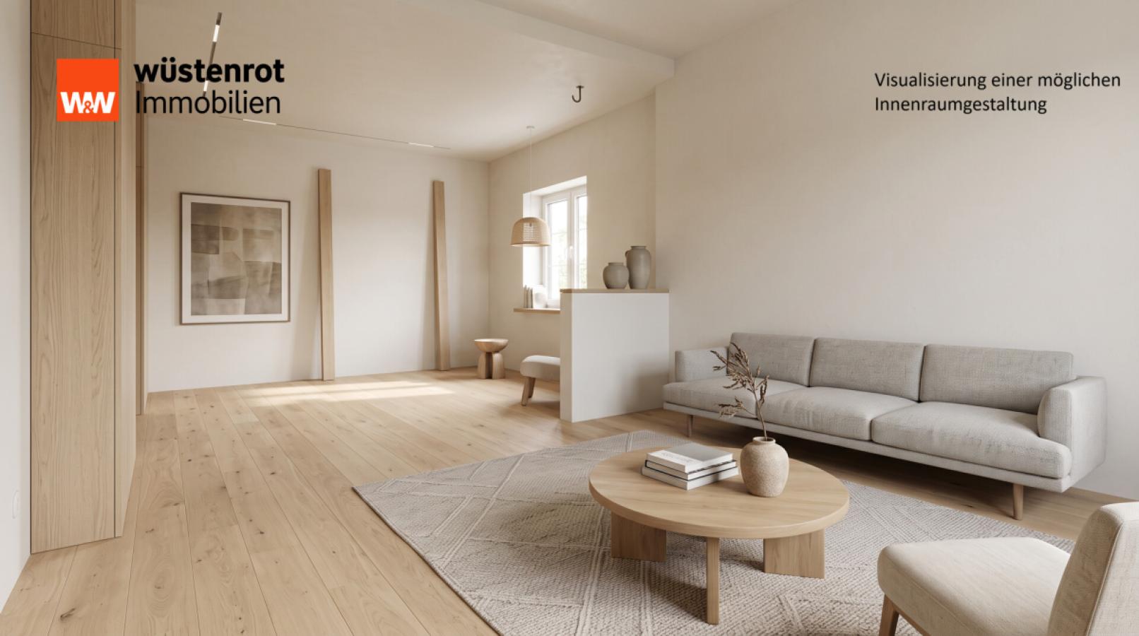 Vision - Wohnzimmer