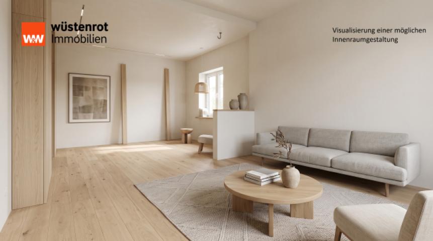 Vision - Wohnzimmer