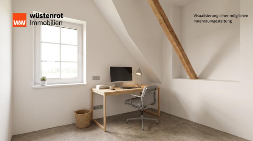 Vision - Büro 1. OG
