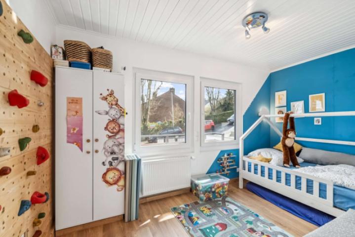 Kinderzimmer Eppstein Einfamilienhaus  (3)
